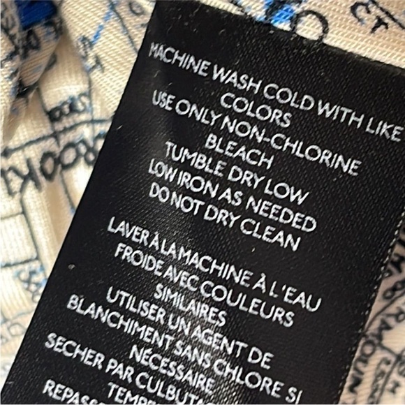 NWOT Urban Outfitters Amaya twist Y2k newspaper print bodycon cut out mini dress - Picture 8 of 10